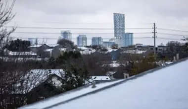 Austin is pictured covered in ice on Sunday, Jan. 25, 2026, from the East Riverside neighborhood of Austin, Texas. Overnight the region saw freezing rain and sleet, leading to up to one-quarter inch of ice in much of the area.