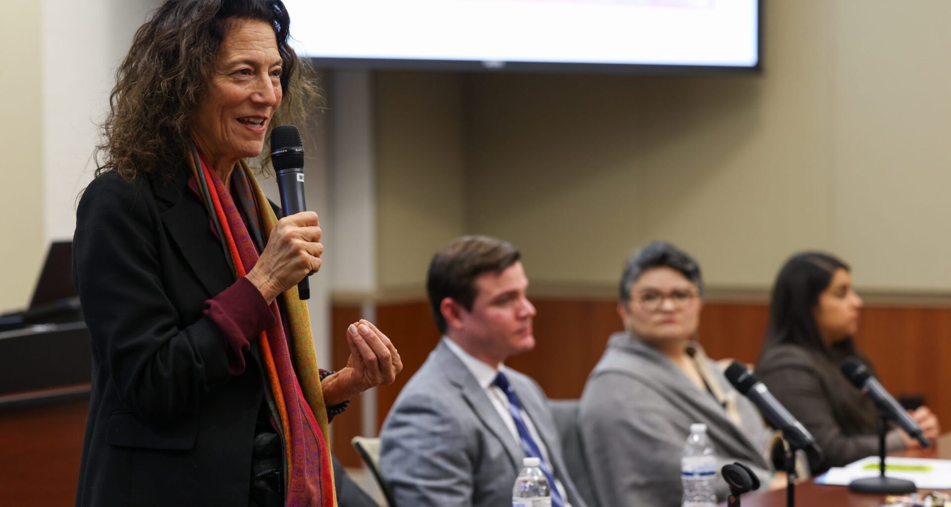 TCU’s Brite Divinity panel examines challenges, church response to ICE enforcement