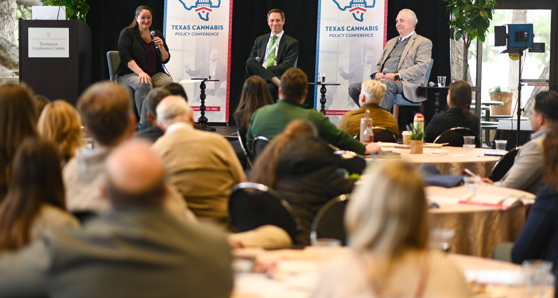 Cannabis is here to stay, Texas lawmakers say