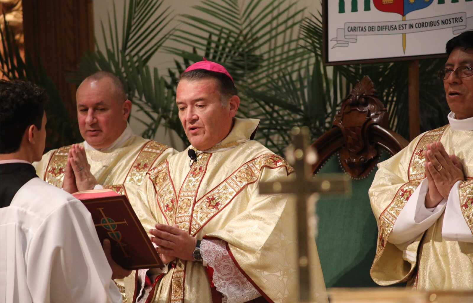 Corpus Christi, Texas, welcomes Bishop Mario Avilés, its new shepherd