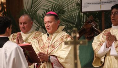 Corpus Christi, Texas, welcomes Bishop Mario Avilés, its new shepherd