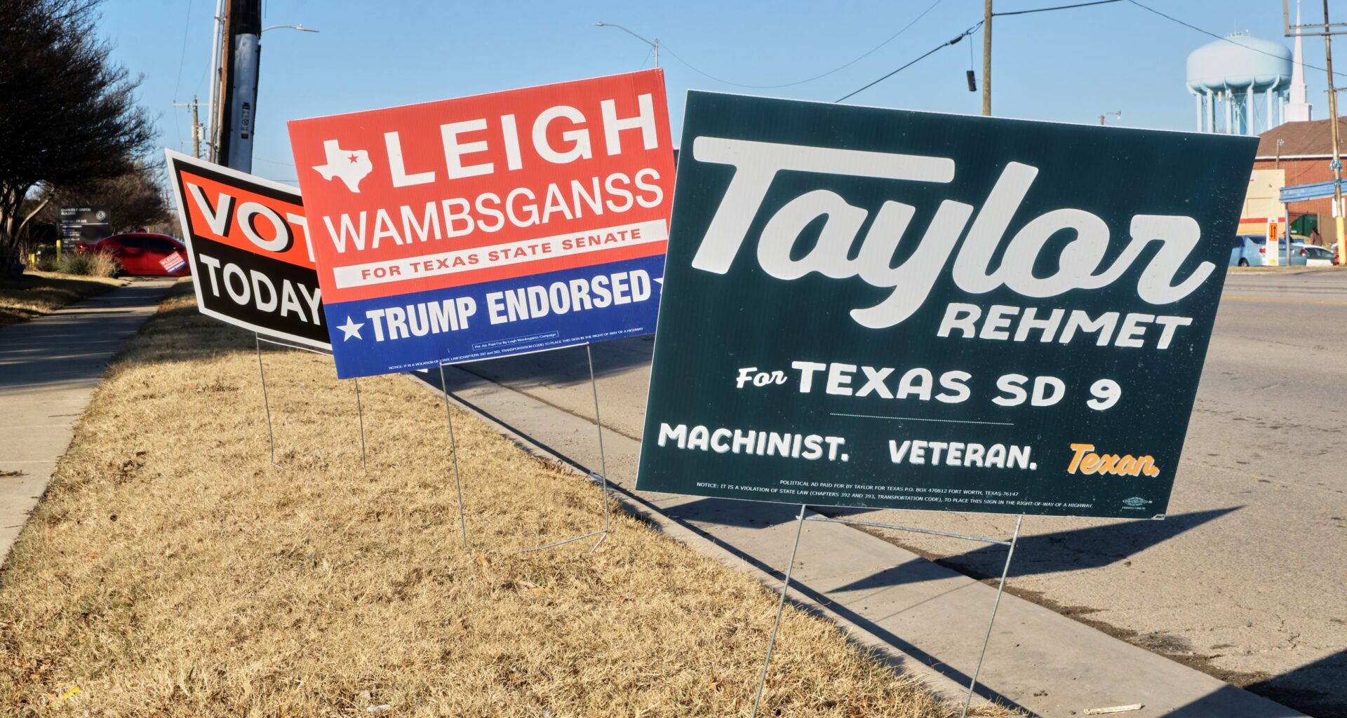 Texas Senate runoff election Saturday draws nation’s attention to Tarrant County
