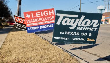 Texas Senate runoff election Saturday draws nation’s attention to Tarrant County