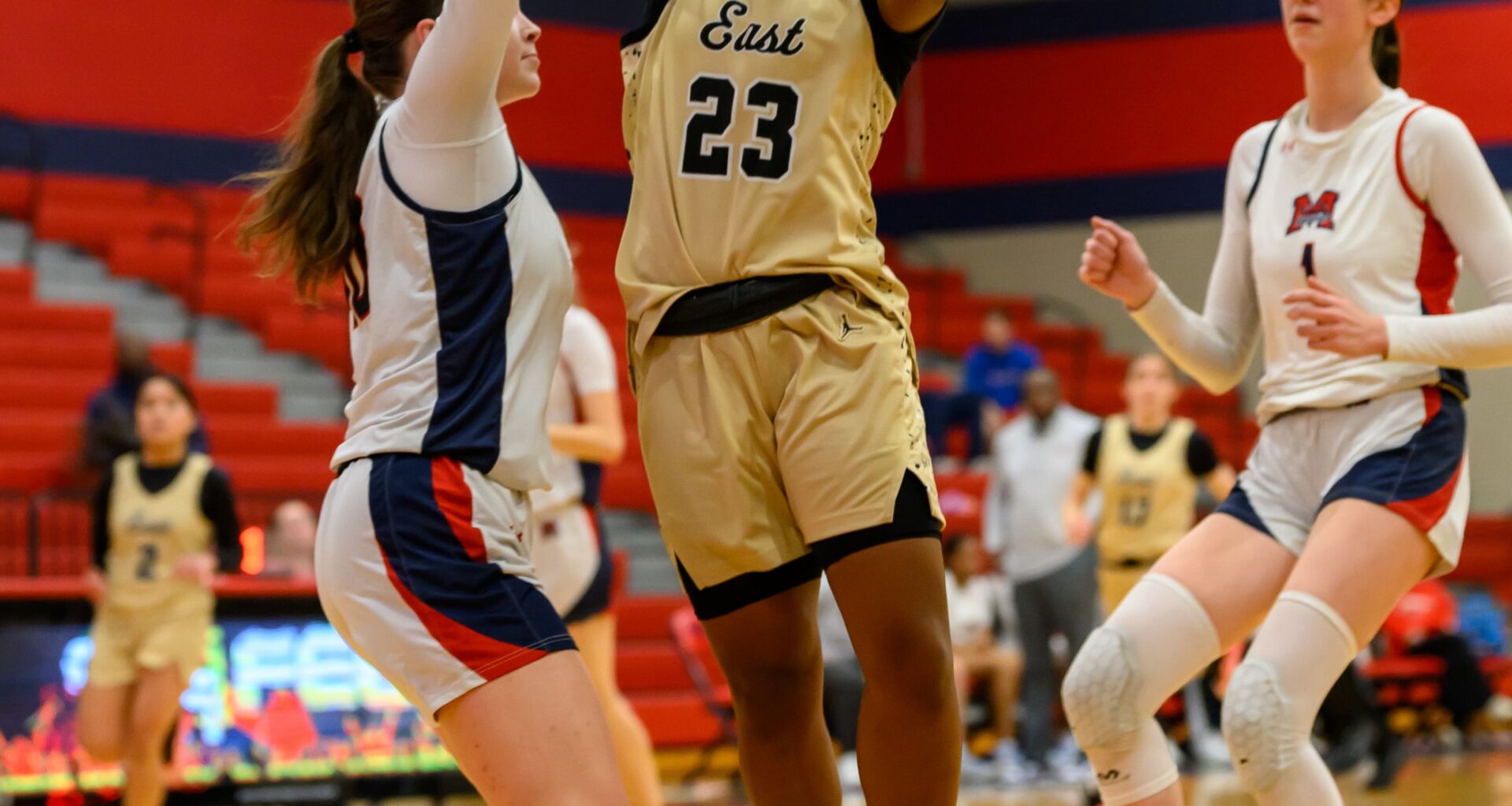 Lady Panthers dominate McKinney Boyd