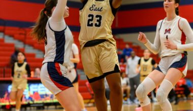 Lady Panthers dominate McKinney Boyd