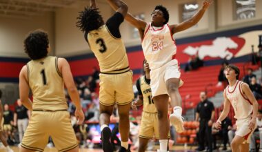 Brewington paces Plano East boys