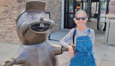 Outpouring of support for Peewee’s Pet Adoption founder Ernie Cochran