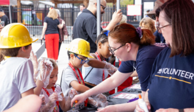Girls Inc. of San Antonio presents 20th Annual RockIT Into the Future Science Festival