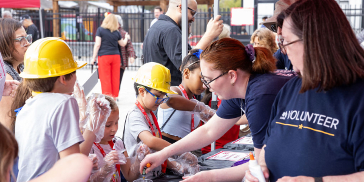 Girls Inc. of San Antonio presents 20th Annual RockIT Into the Future Science Festival