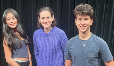 Helping Middle Schoolers Imagine Their Futures