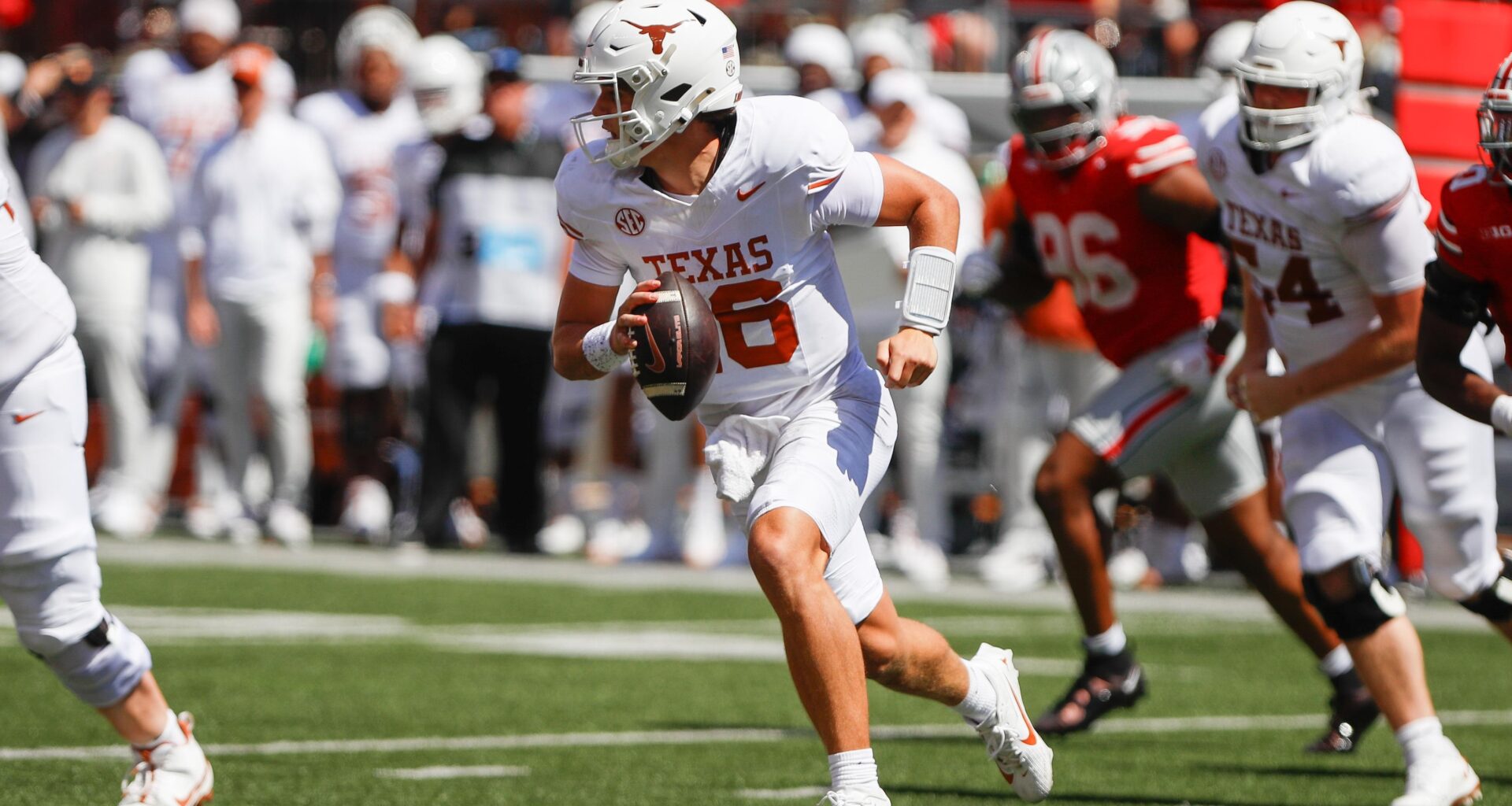 Texas, Ohio State Among Top CFB Team Valuations, Miami and Indiana Rankings Revealed in Full List