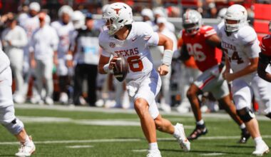 Texas, Ohio State Among Top CFB Team Valuations, Miami and Indiana Rankings Revealed in Full List
