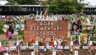 Jury seated in trial for ex-officer accused in police response to Uvalde school shooting