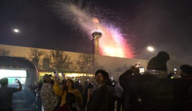 9-year-old boy hit by stray bullet during NYE celebration