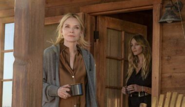 Taylor Sheridan’s new series, filmed in North Texas, debuts in March