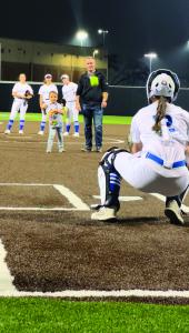 Jake Plano West First Pitch