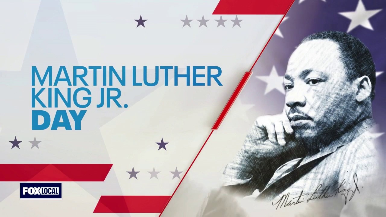 MLK Day events and parades in Central Texas