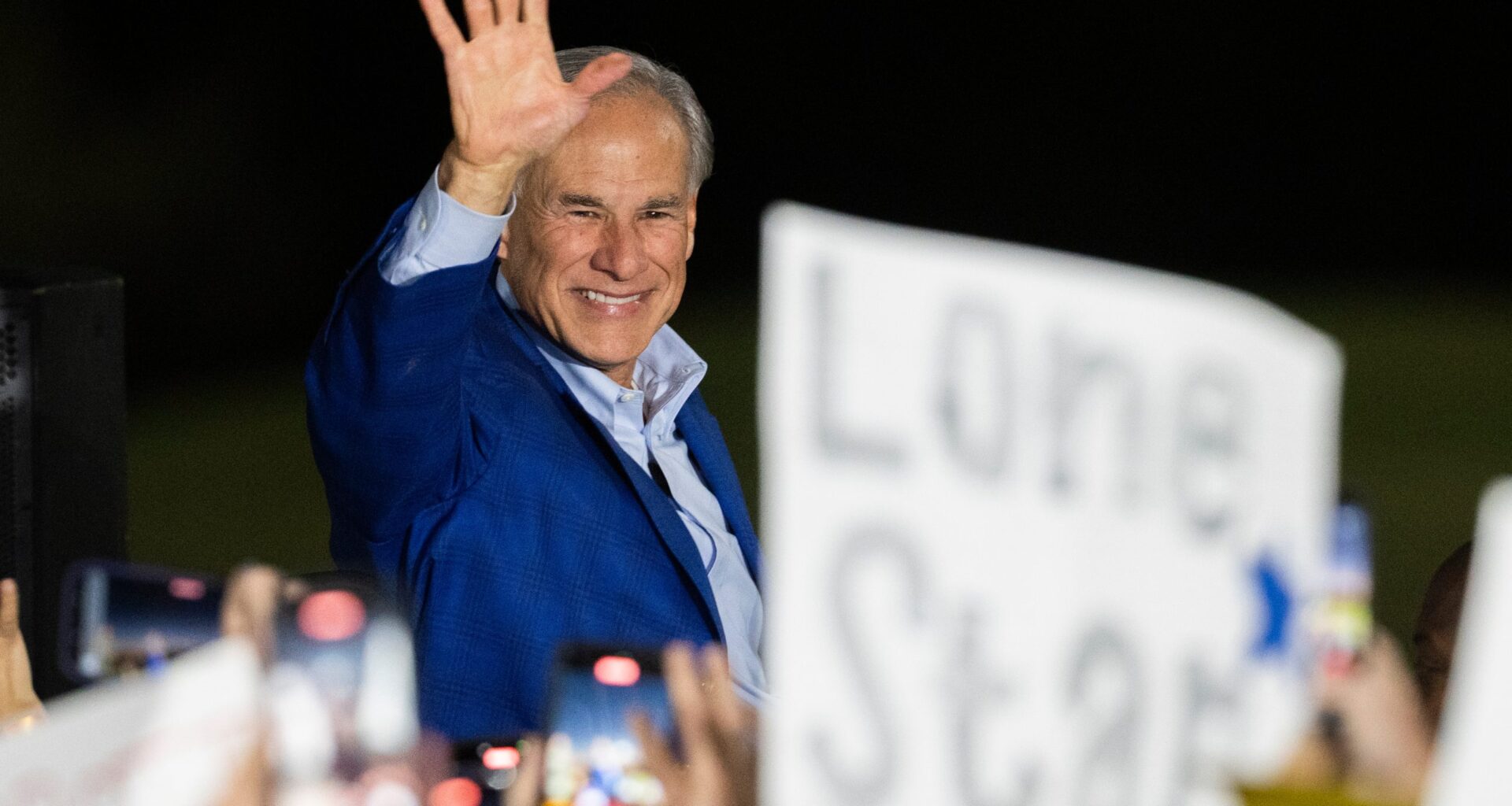 Meet the Republicans and Democrats running for Texas governor