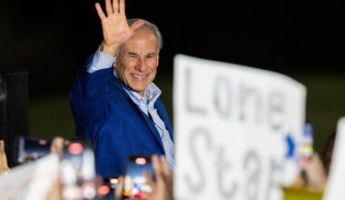 Meet the Republicans and Democrats running for Texas governor