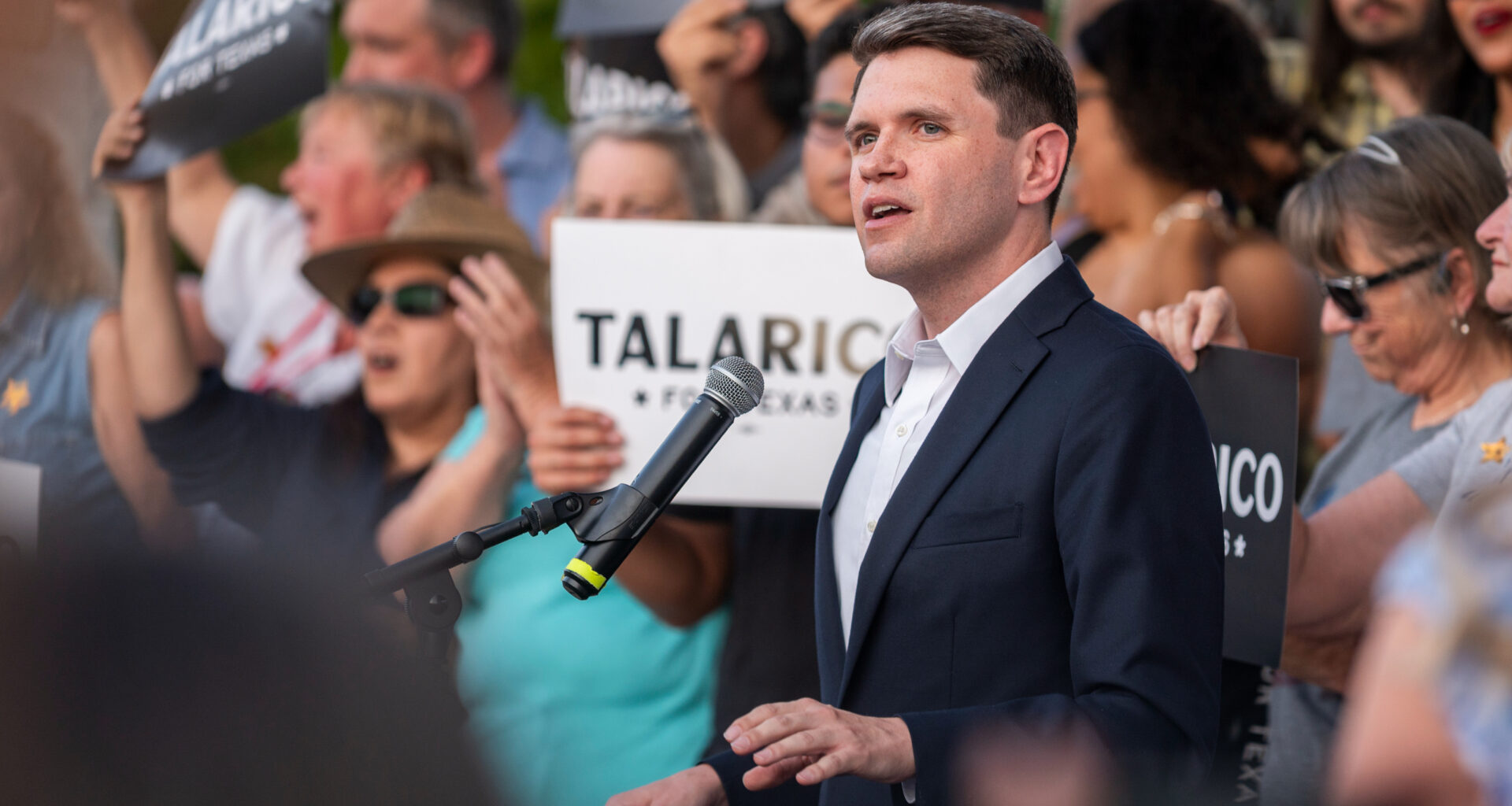 Texas Republicans attack James Talarico over insulin TV ad