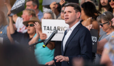 Texas Republicans attack James Talarico over insulin TV ad