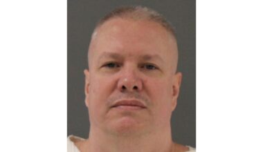 A Texas man is facing execution for fatally shooting his ex-girlfriend and her new boyfriend :: WRAL.com