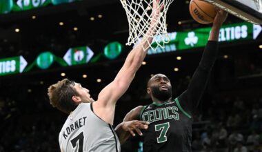 Spurs, Celtics look like title contenders. Should they be active at NBA trade deadline?