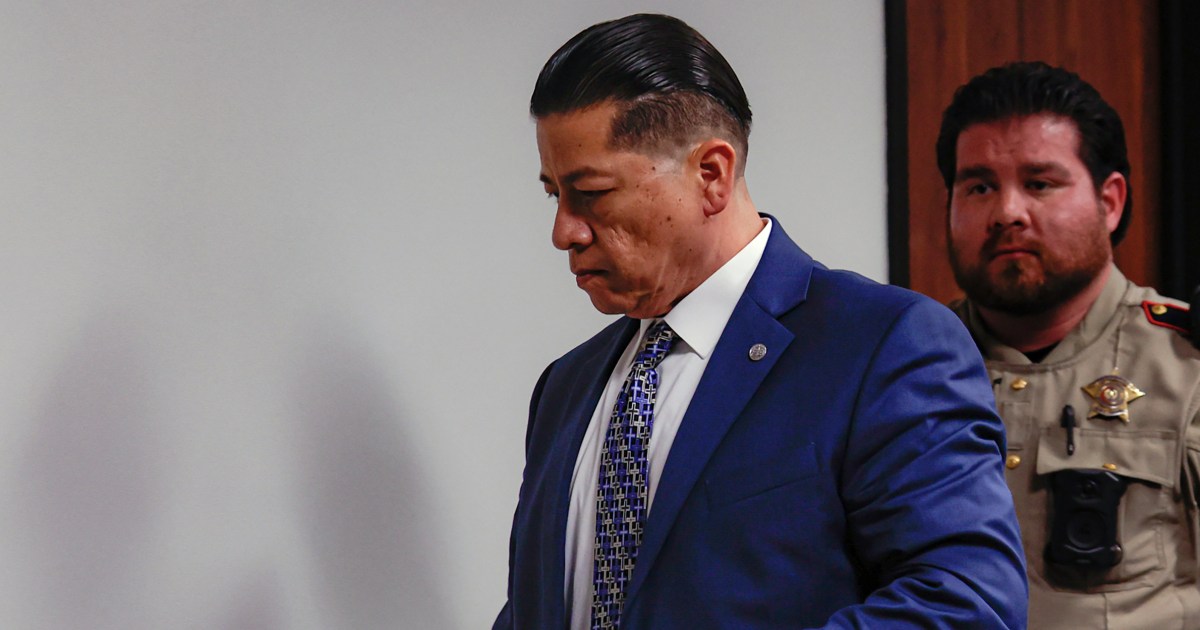 Ex-Uvalde school police officer found not guilty in trial over his response to Robb Elementary massacre