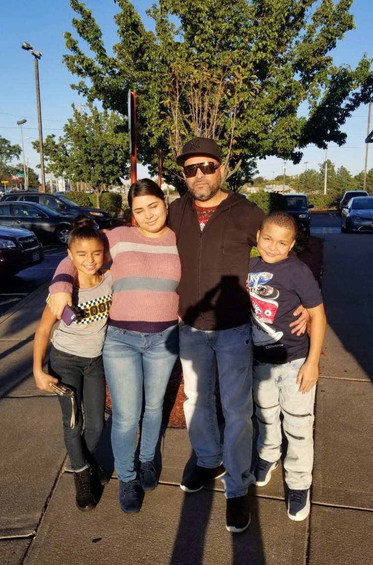 Immigration Enforcement-Detainee Death