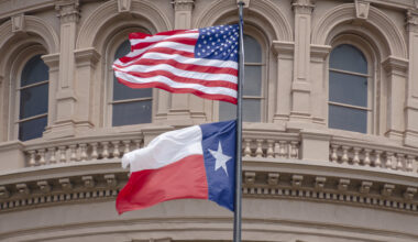 4 new Texas laws that took effect this month