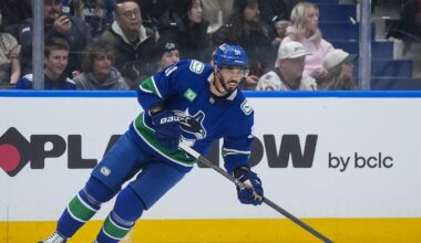 Why the Dallas Stars might pursue polarizing Canucks forward Evander Kane