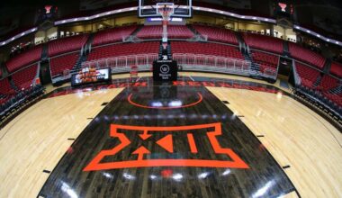 Report: Texas Tech adding tallest player in women's college basketball