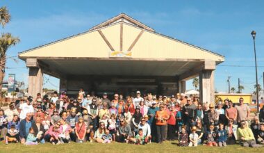 Here’s to 2026 - Port Aransas South Jetty