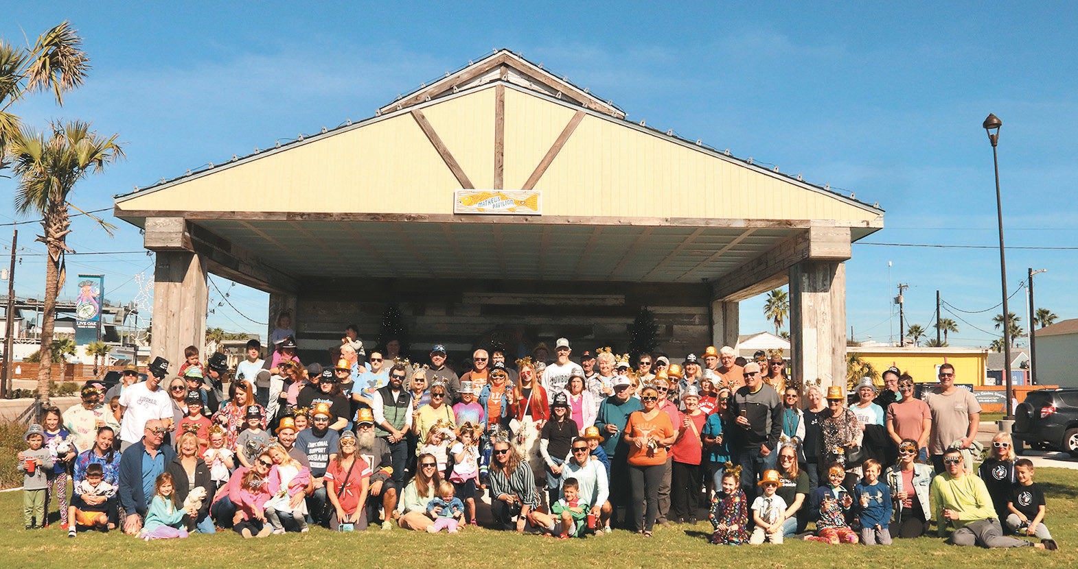 Here’s to 2026 - Port Aransas South Jetty