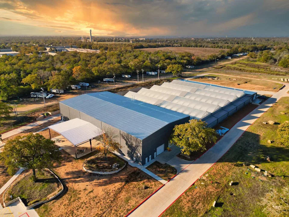 Texas Original, a medical cannabis provider, opened its new headquarters in the Austin-area suburb of Bastrop in December 2025. (Courtesy Texas Original)