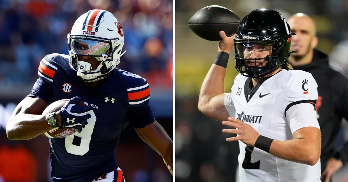 How high do classes of Texas, Texas Tech, A&M, others rank?