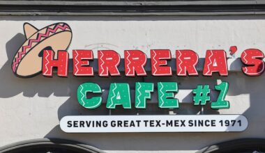 Tex-Mex restaurant Herrera’s has closed in Dallas
