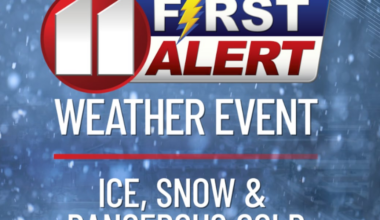 Extreme cold warning this morning as dangerous conditions persist