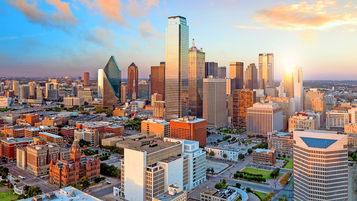 My night living like the Ewings in the mansion from TV’s Dallas