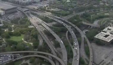 TxDOT updates I-45 North Houston project with rescheduled closures and detours