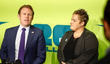 World Cup Task Force leader Andrew Giuliani talks D-FW preparations in Arlington visit