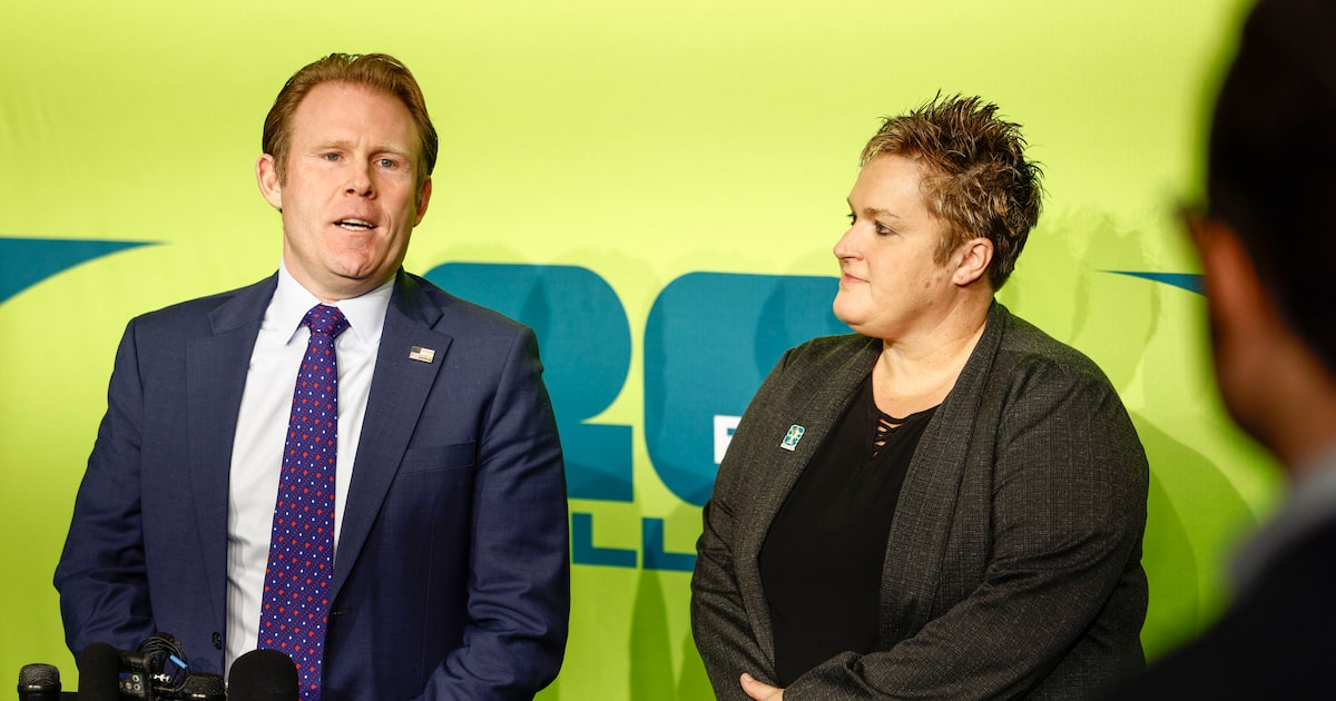 World Cup Task Force leader Andrew Giuliani talks D-FW preparations in Arlington visit