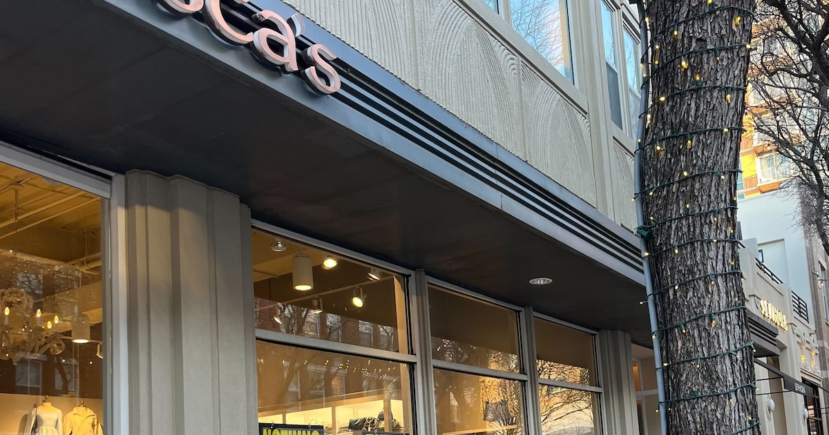 Women’s retailer Francesca’s is shutting down operations, state filing shows