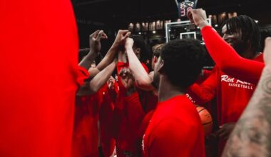 Red Raiders now No. 15 in new AP ranking