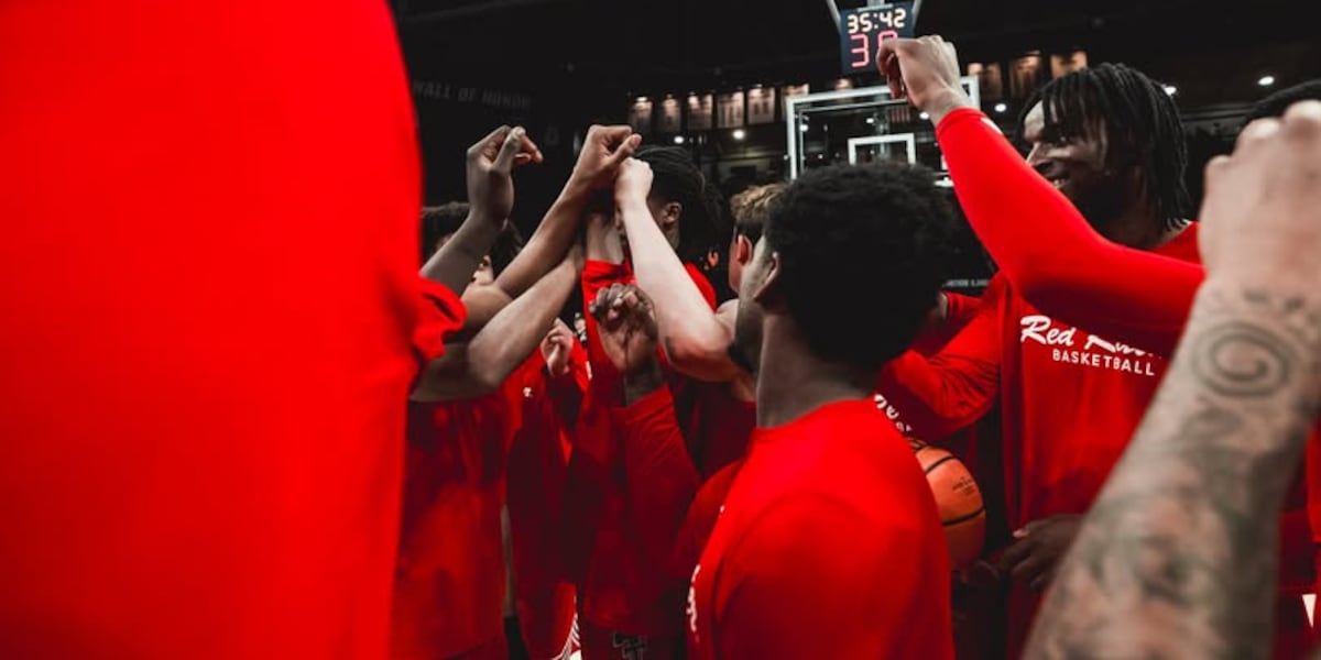 Red Raiders now No. 15 in new AP ranking