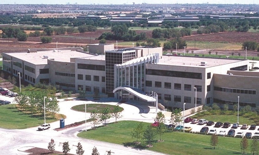 Rubenstein Partners bought the Pepsico campus in Plano's Legacy business park.