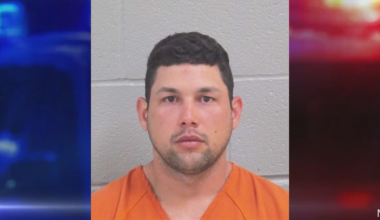 Texas Anti-Gang Center-Permian Basin arrests fugitive from Las Vegas