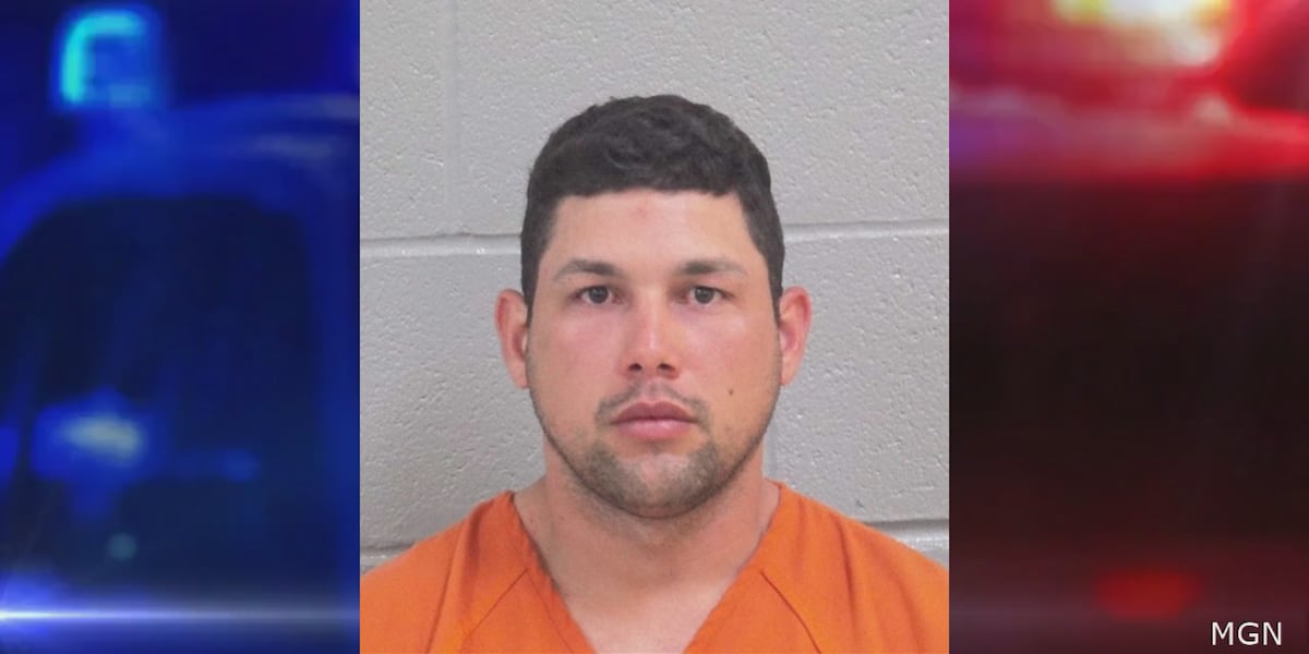 Texas Anti-Gang Center-Permian Basin arrests fugitive from Las Vegas