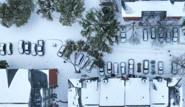 Winter weather linked to death of man found inside tent in Fort Worth, police say