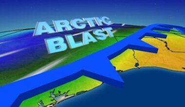 Winter Weather Threat for Houston This Weekend